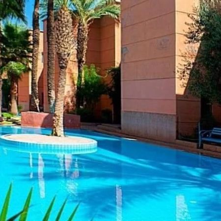 Maison Noe , Residence Al Quaria , Ab40 Marrakesh Exterior foto