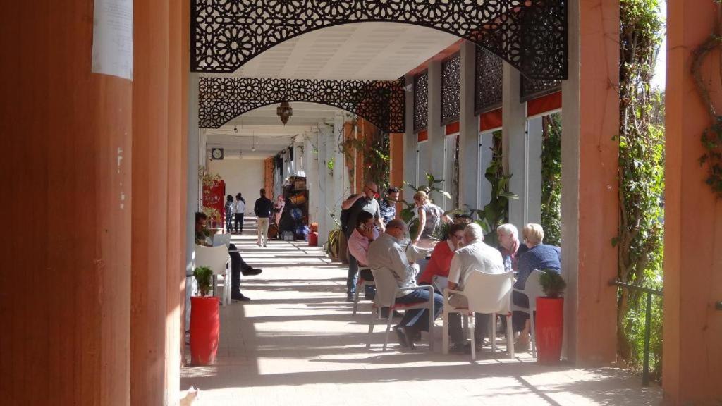 Maison Noe , Residence Al Quaria , Ab40 Marrakesh Exterior foto