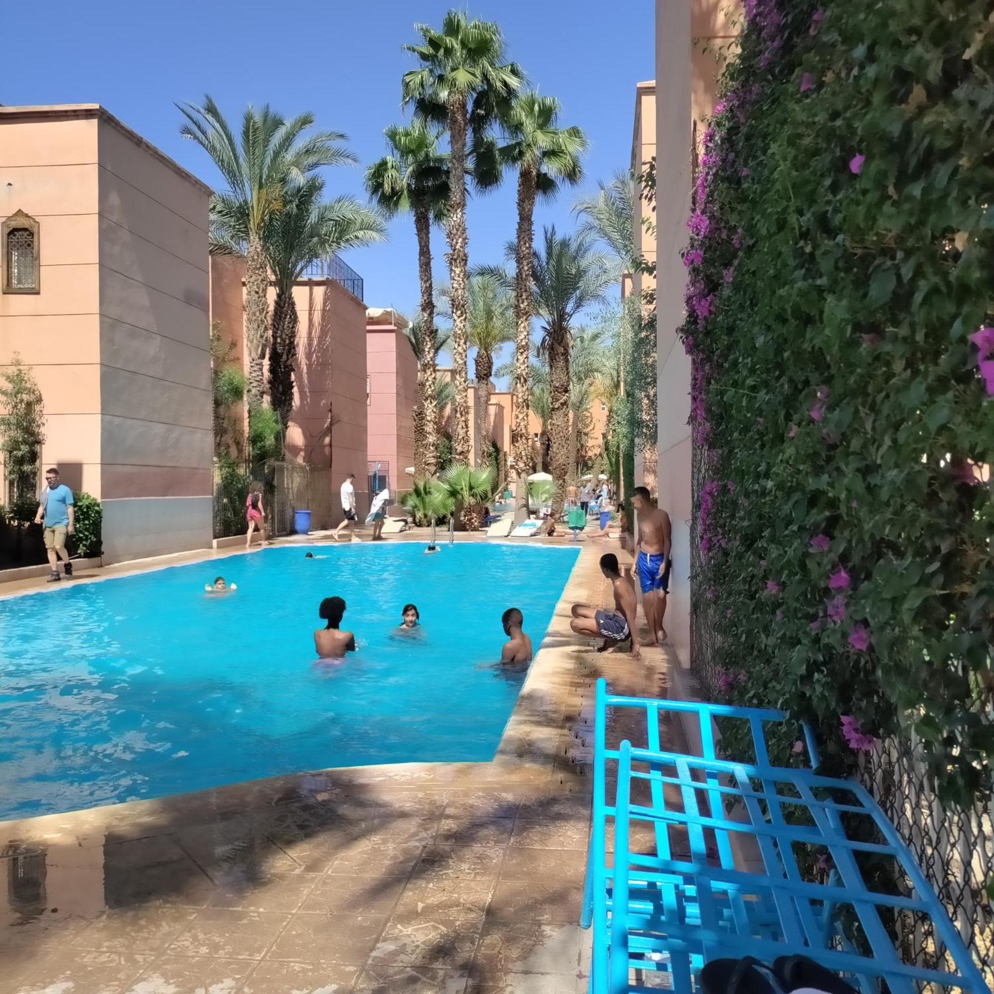 Maison Noe , Residence Al Quaria , Ab40 Marrakesh Habitación foto
